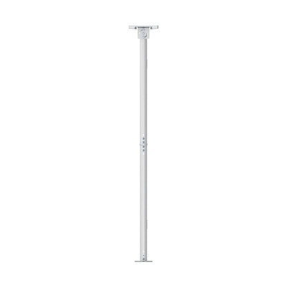Light Gray Multibrackets M Pro Series CCTV Ceilingmount White