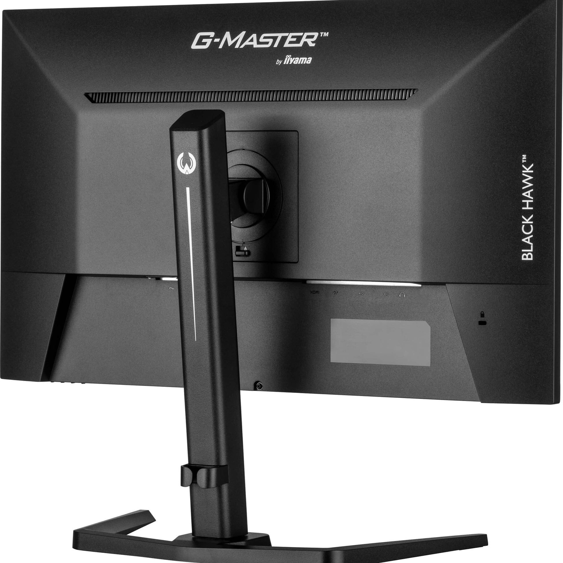 Dark Slate Gray iiyama G-MASTER GB2745HSU-B2 LED display 68.6 cm (27") 1920 x 1080 pixels Full HD Black