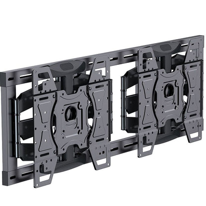 Dim Gray Multibrackets M Pro Series - Gable Mount 2XD1190*
