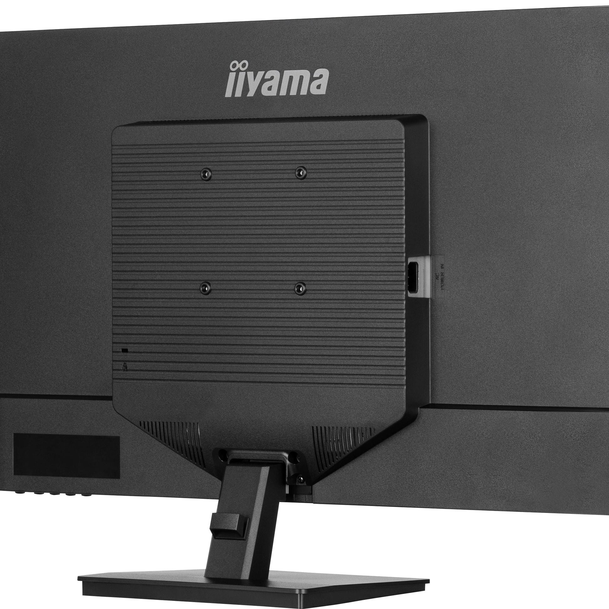 Dark Slate Gray iiyama ProLite X3270QSU-B1 computer monitor 81.3 cm (32") 2560 x 1440 pixels Wide Quad HD LED Black