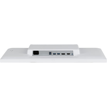 Light Gray iiyama ProLite computer monitor 54.6 cm (21.5") 1920 x 1080 pixels Full HD LCD Touchscreen Table White