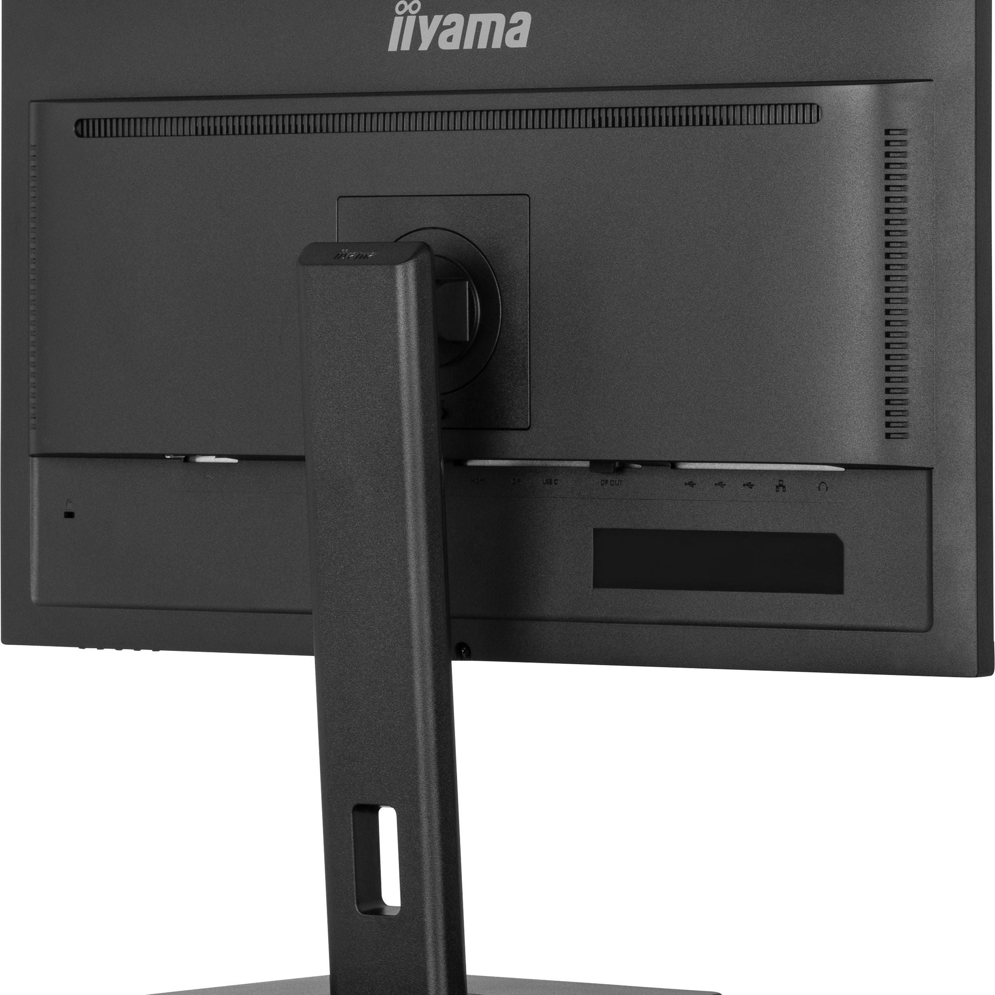 Dark Slate Gray iiyama ProLite XUB2797HSN-B1 computer monitor 68.6 cm (27") 1920 x 1080 pixels Full HD LED Black