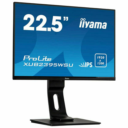Dark Cyan iiyama ProLite XUB2395WSU-B1 23" IPS Display
