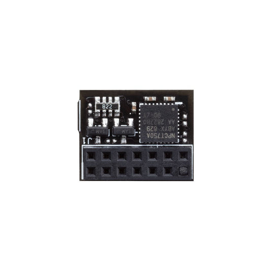 Dark Slate Gray ASUS TPM-SPI 2.0
