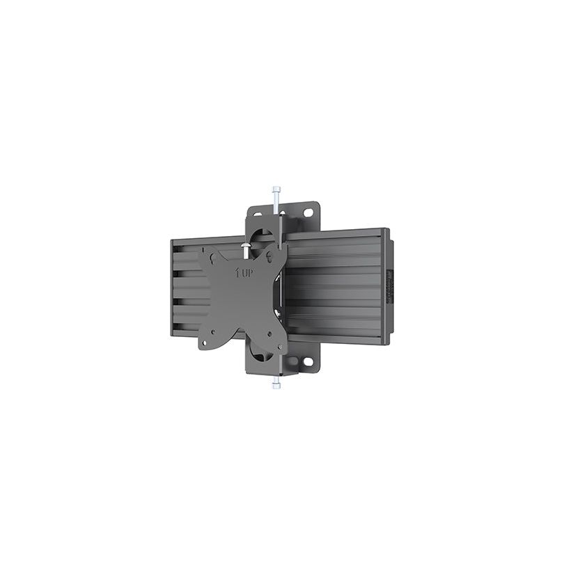 Dim Gray Multibrackets M Wallmount Pro MBW1U Tilt 75/100*