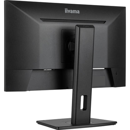 Dark Slate Gray iiyama ProLite XUB2493HSU-B6 24" Full HD LED Display with Height Adjust Stand