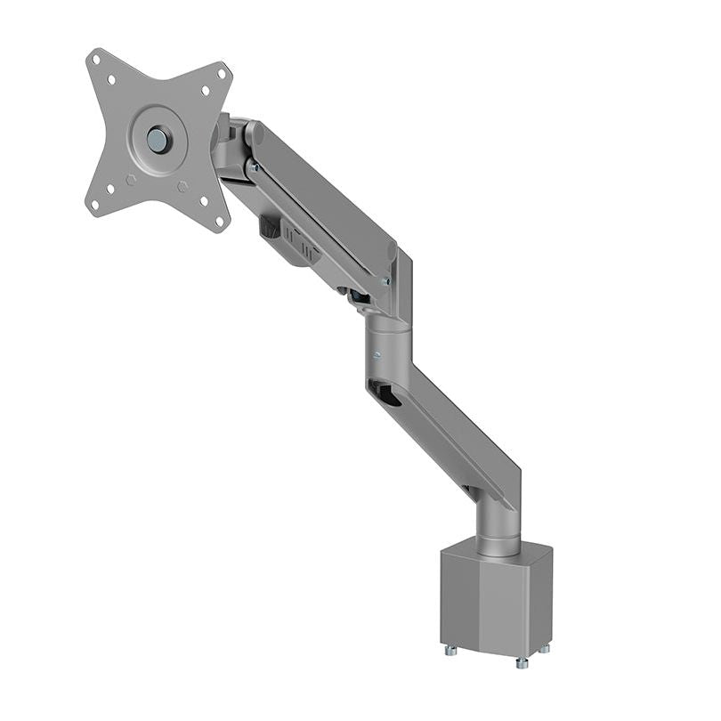 Light Slate Gray Multibrackets M Medical Monitor Arm Basic