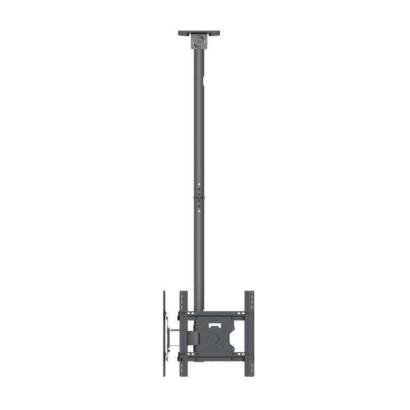 Dim Gray Multibrackets M Ceiling Mount Pro Triple 49BDL-4050D