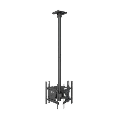 Dark Slate Gray Multibrackets M Ceiling Mount Pro Triple 49BDL-4050D