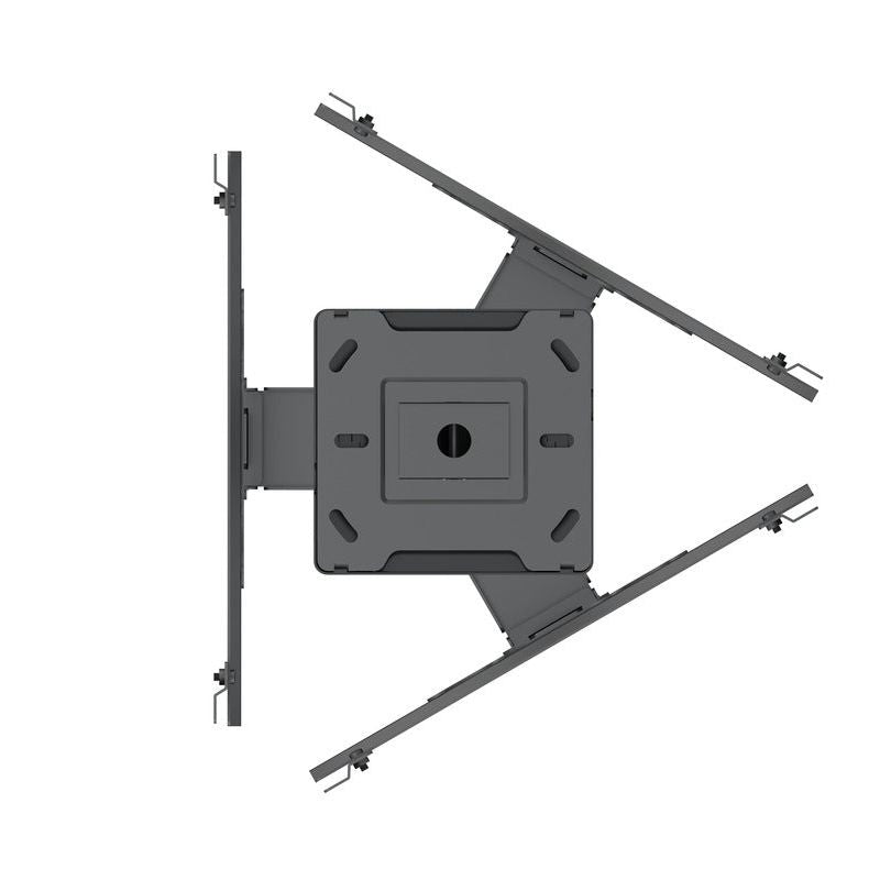 Dim Gray Multibrackets M Ceiling Mount Pro Triple 49BDL-4050D