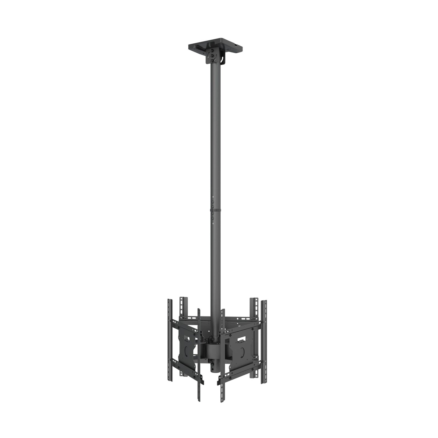 Dark Slate Gray Multibrackets M Ceiling Mount Pro Triple 49BDL-4050D