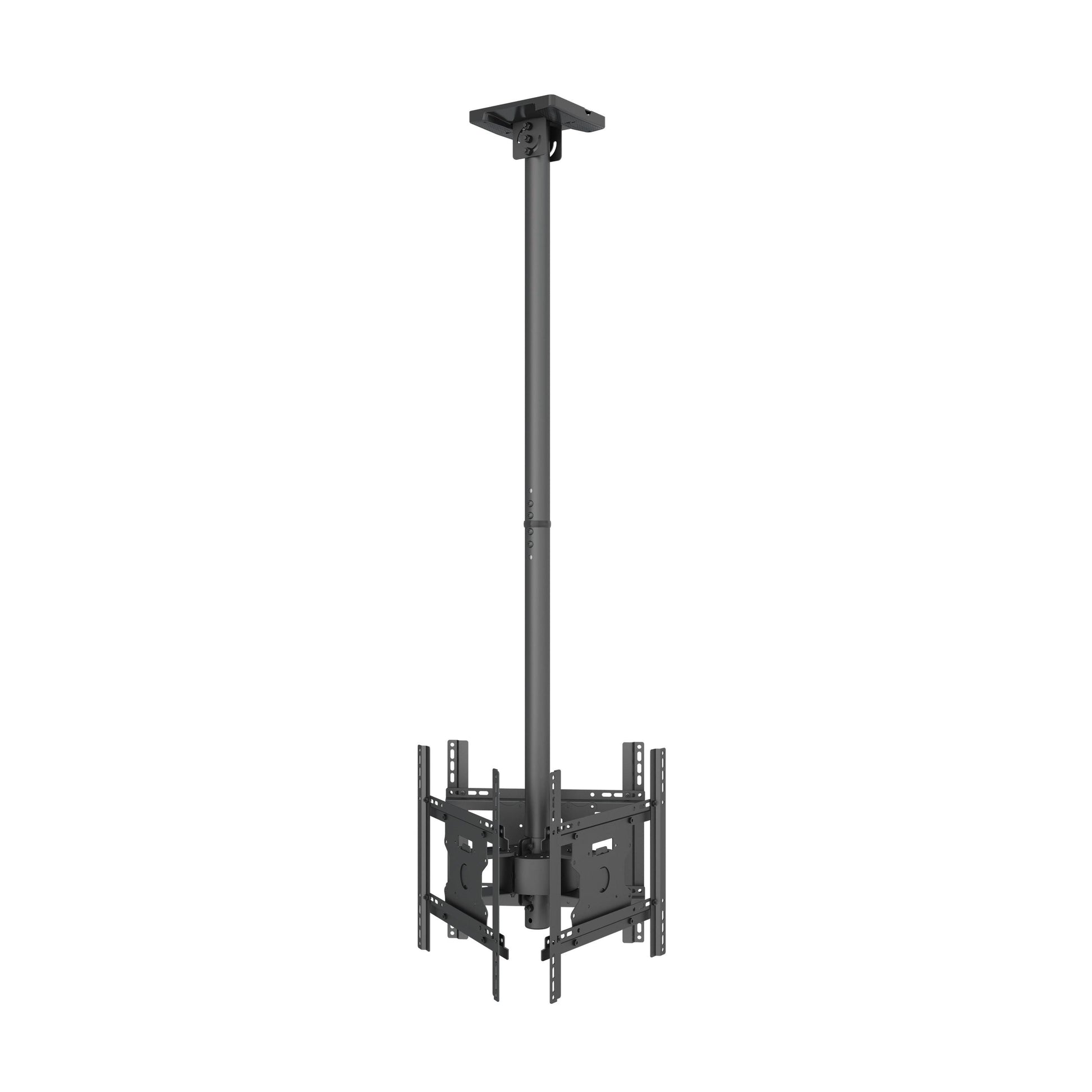 Dark Slate Gray Multibrackets M Ceiling Mount Pro Triple 49BDL-4050D