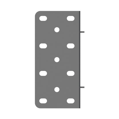Dim Gray Multibrackets M Pro Series - Single display plate from wall