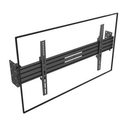 Dark Slate Gray Multibrackets M Pro Series - Single display plate from wall