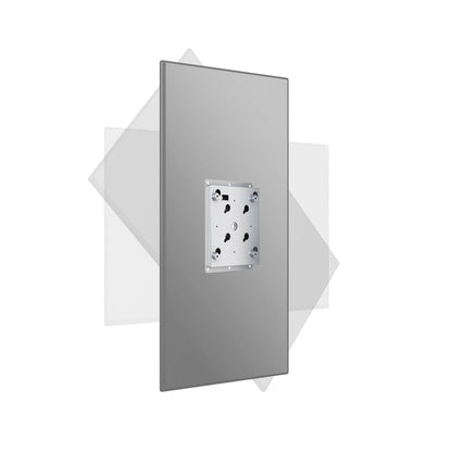 Gray Multibrackets M VESA Wallmount Flip 100/200