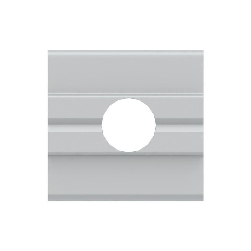 Gray Multibrackets M Pro Series - Rail Stopper