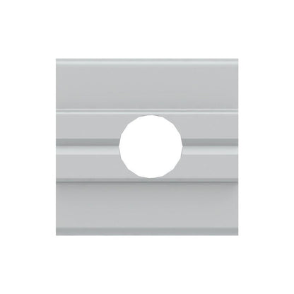 Gray Multibrackets M Pro Series - Rail Stopper