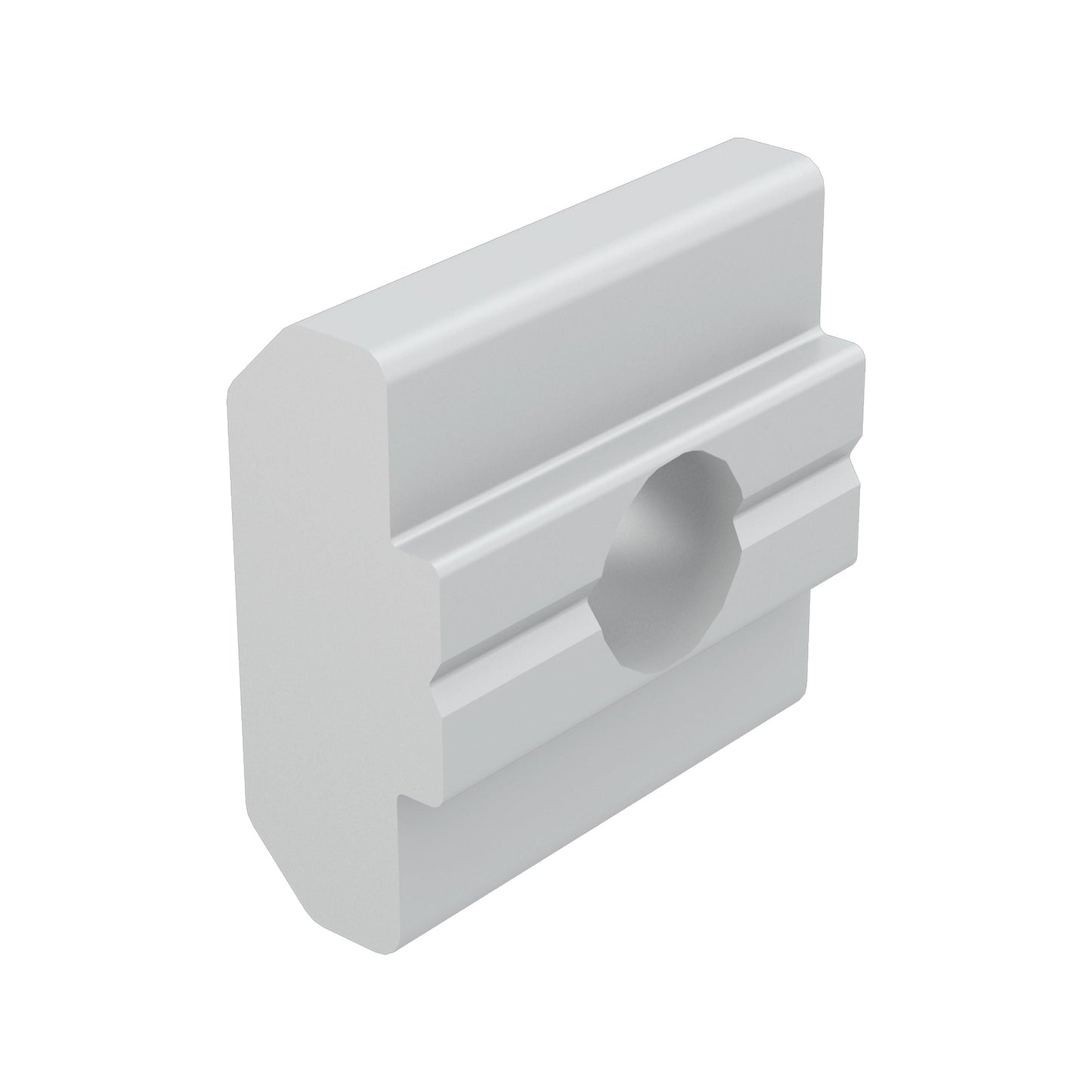 Gray Multibrackets M Pro Series - Rail Stopper