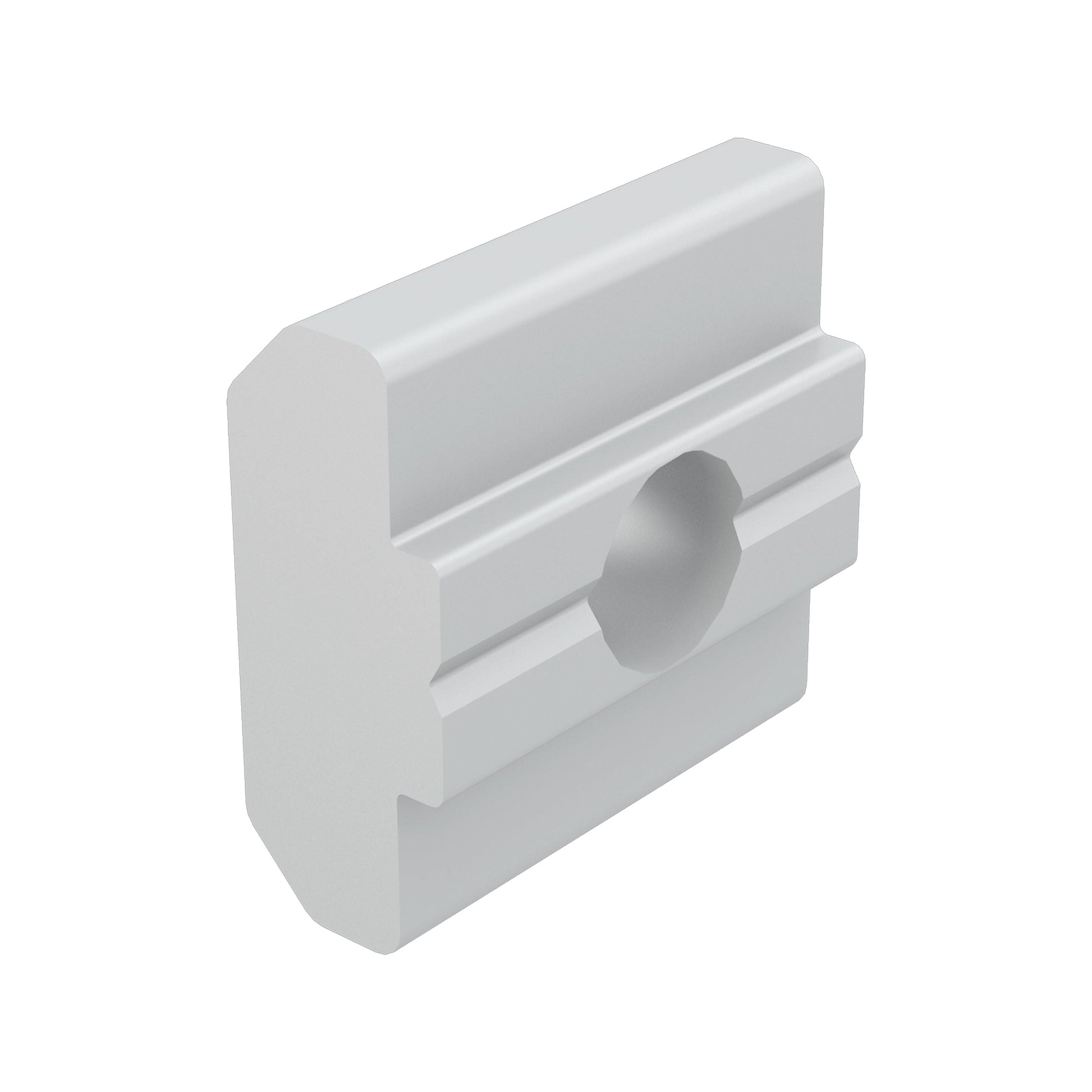 Gray Multibrackets M Pro Series - Rail Stopper