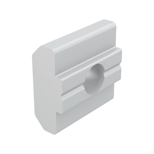 Gray Multibrackets M Pro Series - Rail Stopper