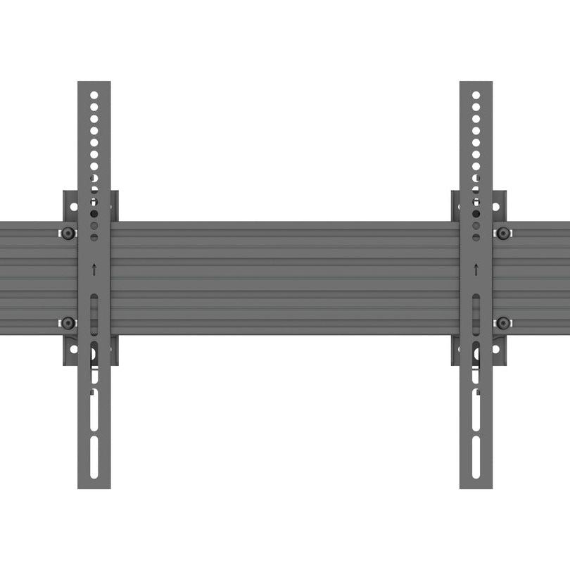 Dim Gray Multibrackets M Pro Series - Rail Stopper
