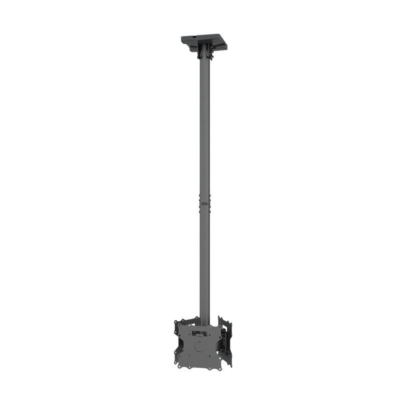Dim Gray Multibrackets M Ceiling Mount Pro Triple 32BDL-4050D