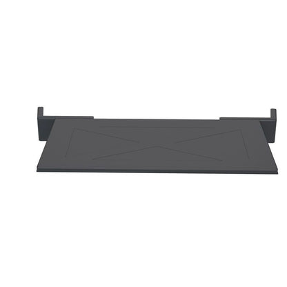 Dim Gray Multibrackets M Public Floorstand Shelf Dual Pillar 180 HD