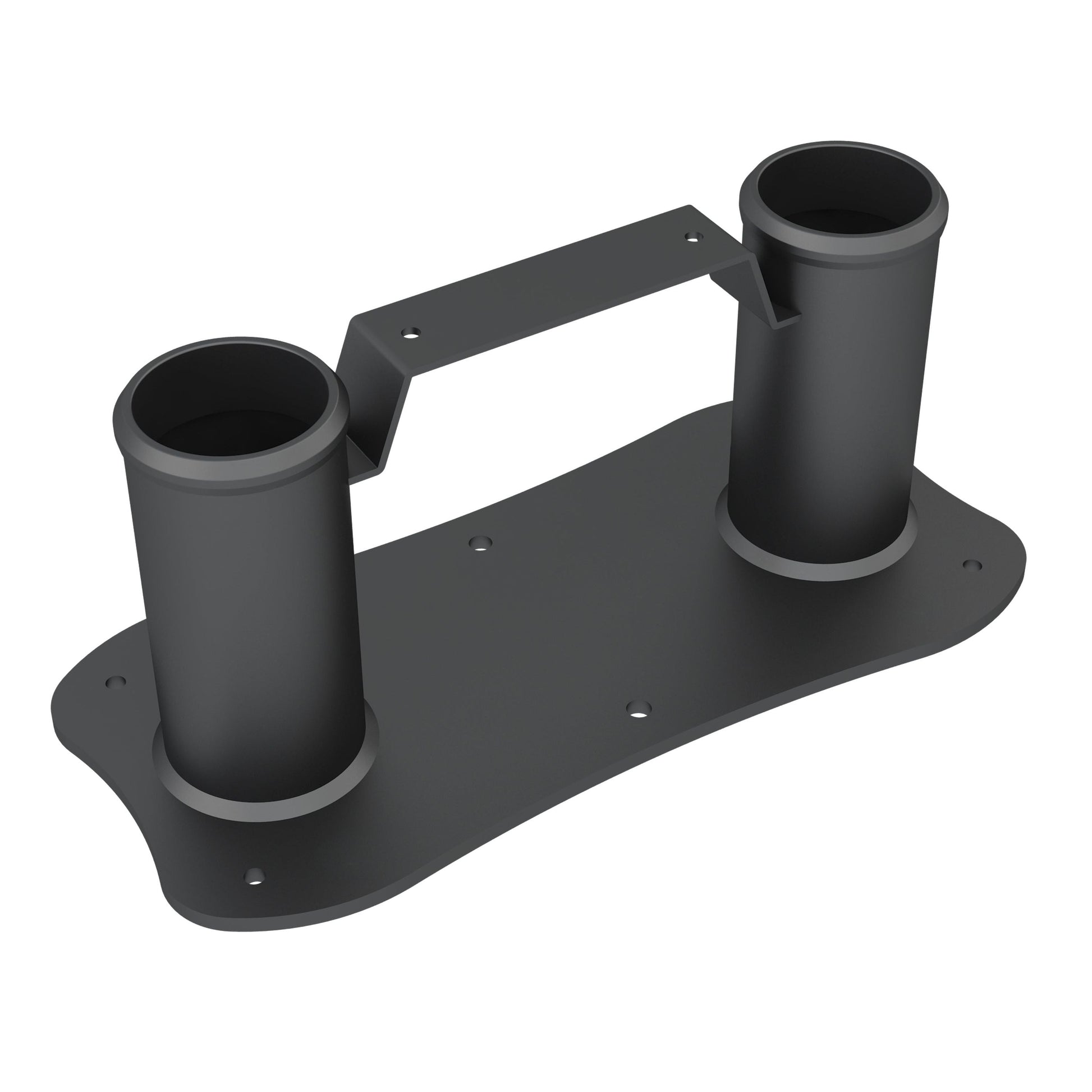 Dark Slate Gray Multibrackets M Public Floorstand Basic 180 Floormount