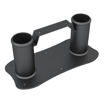 Dark Slate Gray Multibrackets M Public Floorstand Basic 180 Floormount
