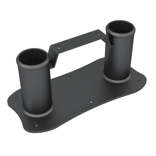 Dark Slate Gray Multibrackets M Public Floorstand Basic 180 Floormount