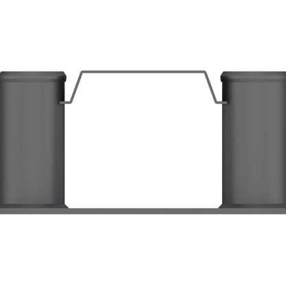 Dim Gray Multibrackets M Public Floorstand Basic 180 Floormount