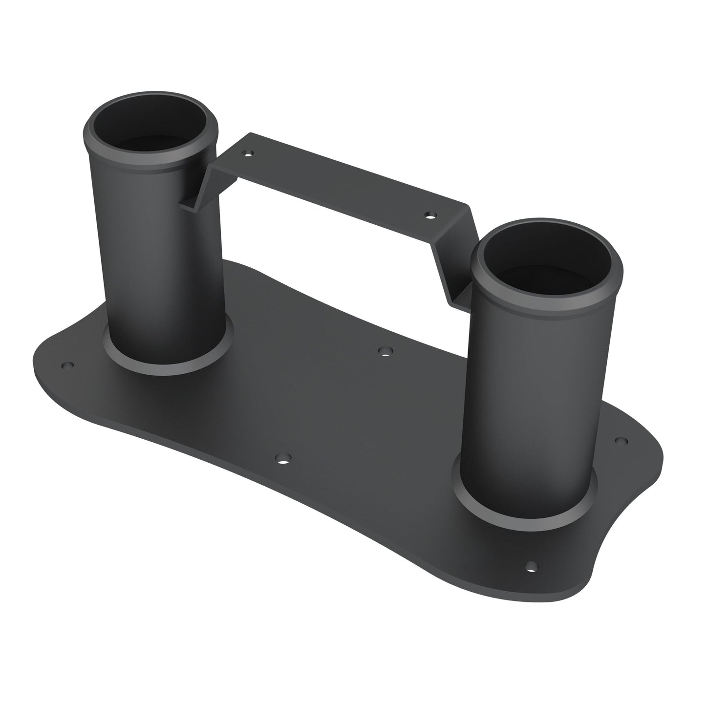 Dark Slate Gray Multibrackets M Public Floorstand Basic 180 Floormount