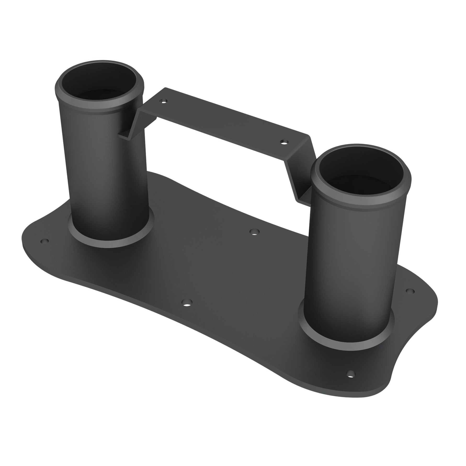Dark Slate Gray Multibrackets M Public Floorstand Basic 180 Floormount
