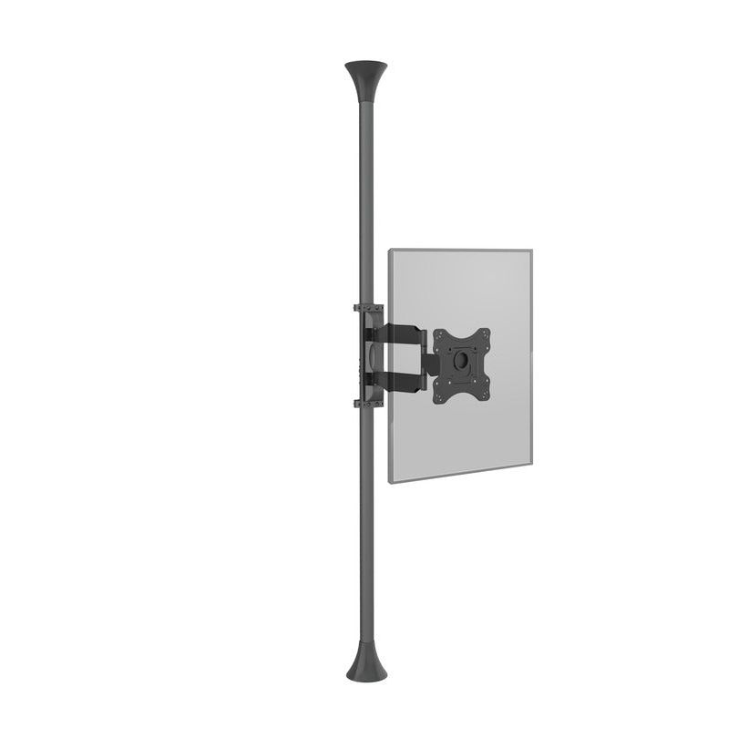 Gray Multibrackets M Floor to Ceiling Mount Pro MBFC1F, VESA200