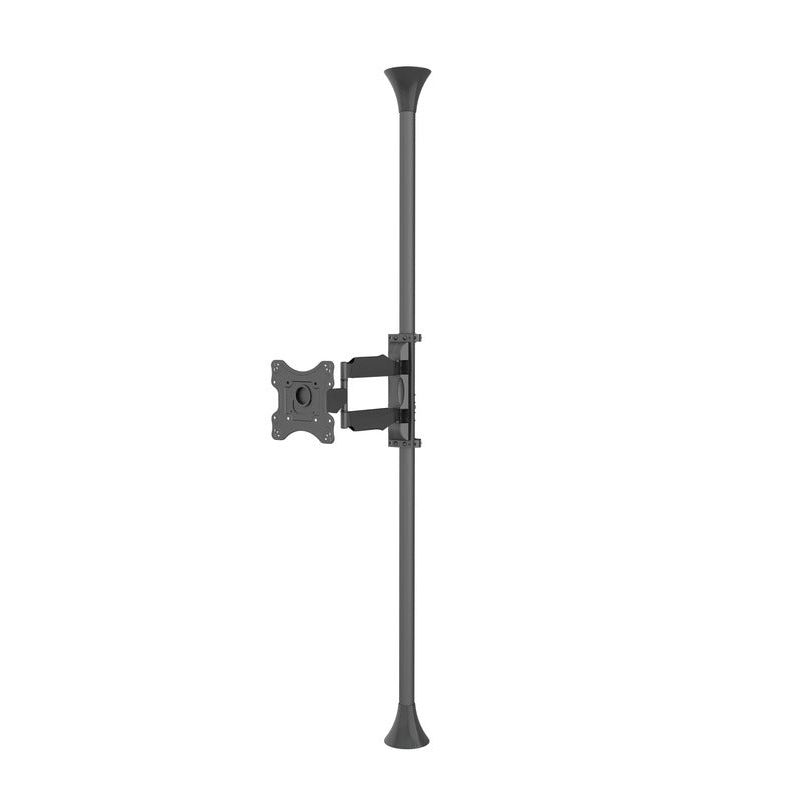 Dim Gray Multibrackets M Floor to Ceiling Mount Pro MBFC1F, VESA200