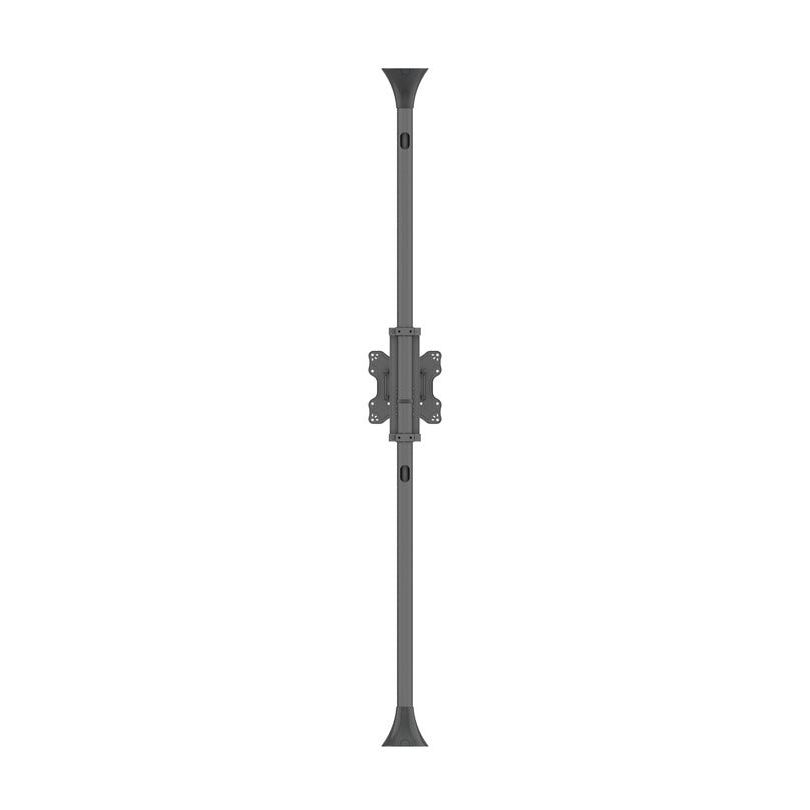 Dim Gray Multibrackets M Floor to Ceiling Mount Pro MBFC1F, VESA200