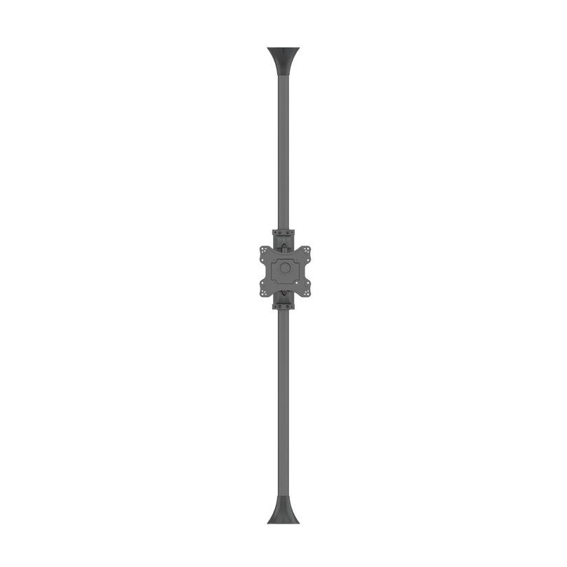 Dim Gray Multibrackets M Floor to Ceiling Mount Pro MBFC1F, VESA200