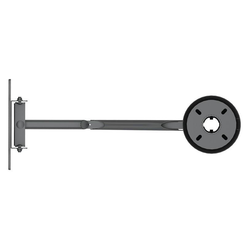 Dim Gray Multibrackets M Floor to Ceiling Mount Pro MBFC1F, VESA200