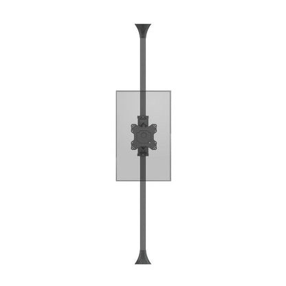 Gray Multibrackets M Floor to Ceiling Mount Pro MBFC1F, VESA200