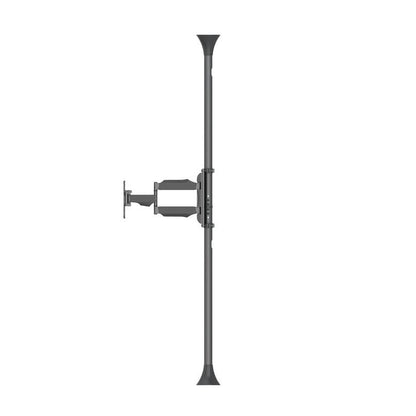 Dim Gray Multibrackets M Floor to Ceiling Mount Pro MBFC1F, VESA200