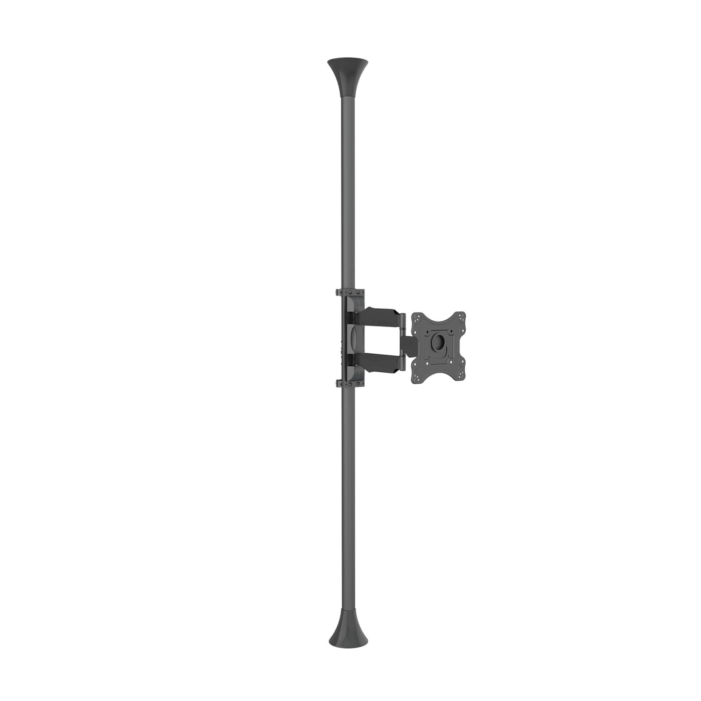 Dim Gray Multibrackets M Floor to Ceiling Mount Pro MBFC1F, VESA200