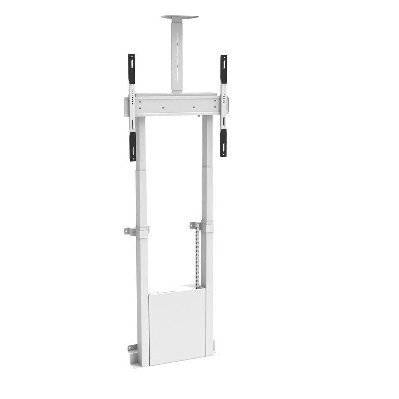 Light Gray Multibrackets M Extension kit 600 for M Motorized Floorstand 60kg and 120kg