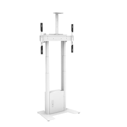 Light Gray Multibrackets M Extension kit 600 for M Motorized Floorstand 60kg and 120kg