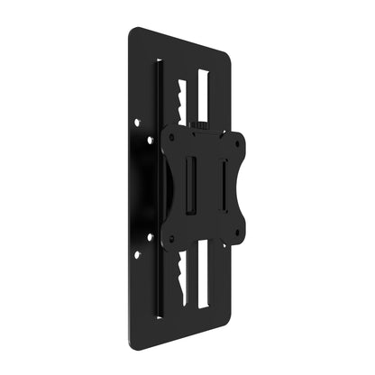 Dark Slate Gray Multibrackets M VESA Monitor Slider Black