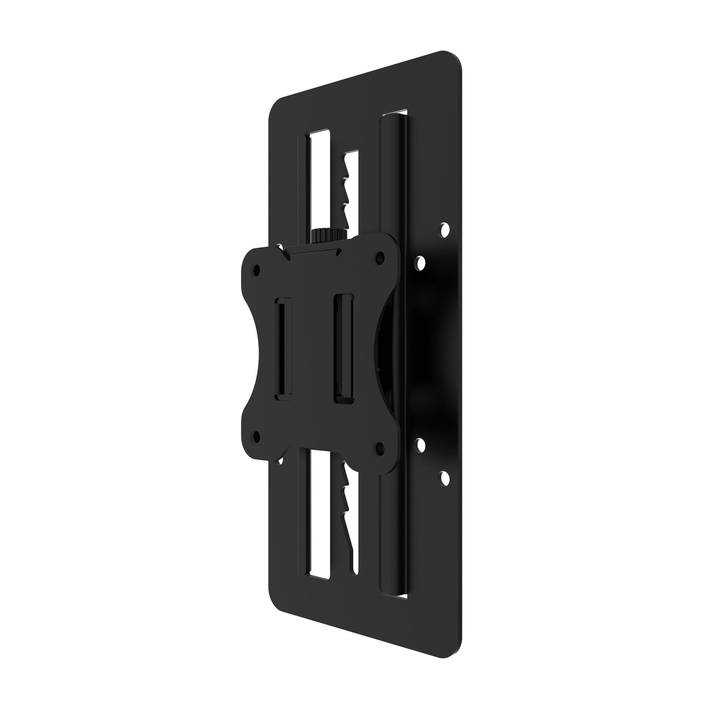Dark Slate Gray Multibrackets M VESA Monitor Slider Black