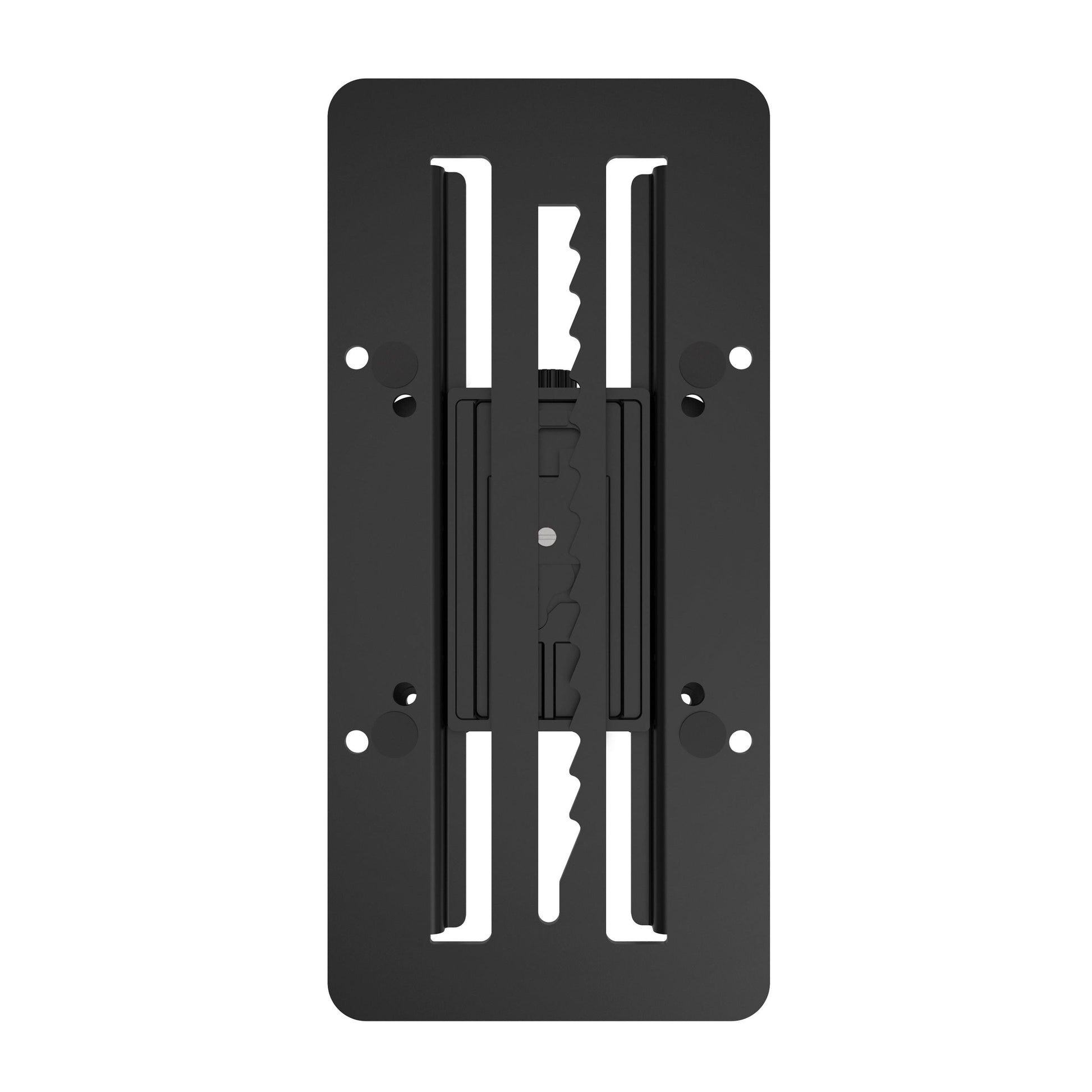 Dark Slate Gray Multibrackets M VESA Monitor Slider Black