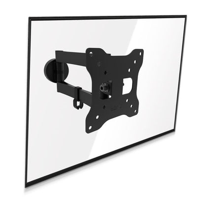 White Smoke Multibrackets M VESA Full-Motion II 50 75 100