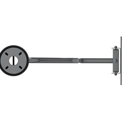 Dim Gray Multibrackets M Ceiling Mount Pro MBC1F, VESA 200