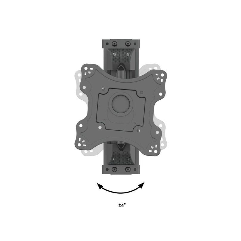 Dim Gray Multibrackets M Ceiling Mount Pro MBC1F, VESA 200