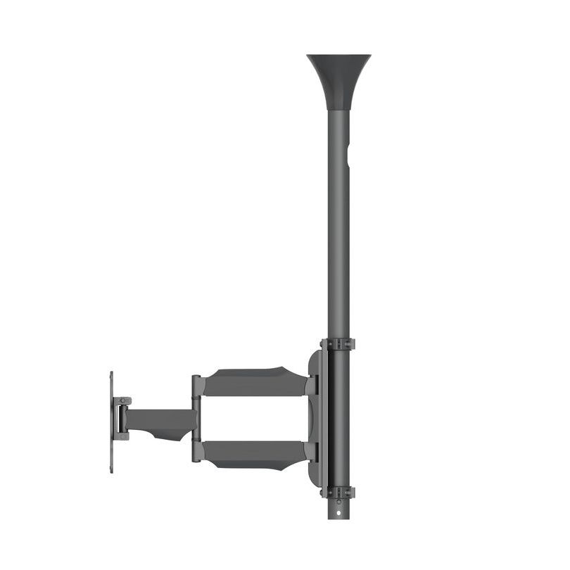 Dim Gray Multibrackets M Ceiling Mount Pro MBC1F, VESA 200
